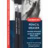 Набор ластиков-карандашей с кисточкой Derwent Pencil Eraser 2 штуки купить в художественном магазине Скетчинг Про с доставкой по всему миру