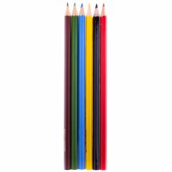 Карандаши цветные Koh-I-Noor Животные набор 6 цветов