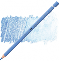 Карандаш акварельный Faber-Castell Albrecht Durer 140 светлый ультрамарин