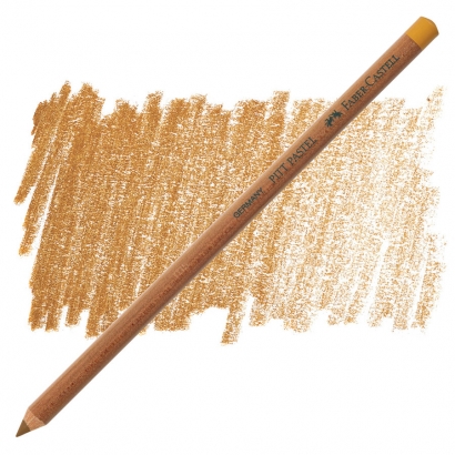 Пастельный карандаш Faber-Castell Pitt Pastel 182 коричневая охра