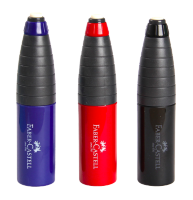 Ластик - ручка с точилкой Faber Castell универсальный