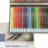 Набор акварельных карандашей Van Gogh Water Color Pencils Royal Talens 24 цвета