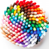 Набор маркеров Copic Ciao Brights 6 цветов для скетчей в пластиковом кейсе (яркие цвета) купить в магазине маркеров Скетчинг ПРО с доставкой по РФ и СНГ