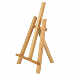 Мольберт Лира Малевичъ МЛ-52 бук высота 41.5 см настольный