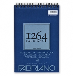 Альбом для акварели 1264 WATERCOLOUR А4 / 30 листов / 300 гм