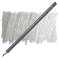 Карандаш художественный Faber-Castell Polychromos 233 холодный серый IV