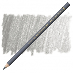 Карандаш художественный Faber-Castell Polychromos 233 холодный серый IV