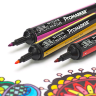 Promarker / Промаркер Winsor & Newton набор спиртовых маркеров 6 Rich Tones (насыщенные оттенки) купить в магазине маркеров и товаров для скетчинга ПРОСКЕТЧИНГ