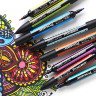 Скетчбокс Winsor&Newton Promarker 13 цветов + альбом для маркеров Marker Pad А4 купить в магазине Скетчинг Про с доставкой