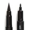 Брашпен для леттеринга Sketchmarker Lettering Pen черный два пера купить в магазине Скетчинг Про с доставкой по всему миру