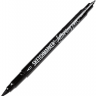 Брашпен для леттеринга Sketchmarker Lettering Pen черный два пера купить в магазине Скетчинг Про с доставкой по всему миру