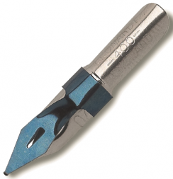 Перо Manuscript Ornamental 0.75 мм полированное с наконечником для каллиграфии