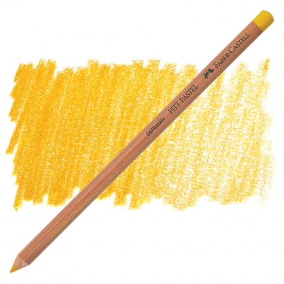 Пастельный карандаш Faber-Castell Pitt Pastel 184 темная неаполитанская охра