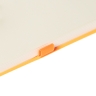 Скетчбук Sketchmarker неоновый апельсин с твердой обложкой А5 / 80 листов / 140 гм