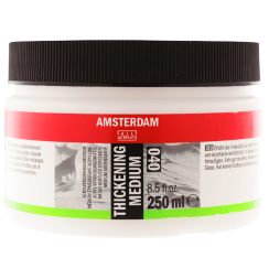 Медиум-загуститель для акрила Amsterdam Thickening Medium 040 в банке 250 мл