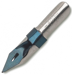 Перо Manuscript Ornamental 0.5 мм полированное с наконечником для каллиграфии