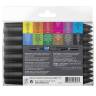 Набор маркеров Promarker Brush 12+1 Set 2 Winsor Newton базовые купить в магазине Скетчинг Про с доставкой