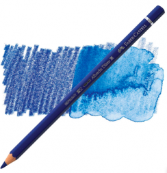 Карандаш акварельный Faber-Castell Albrecht Durer 151 лазурно-фталоцианиновый
