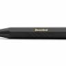 Ручка шариковая Kaweco Classic Sport Guilloche Black 1 мм пластик черная с орнаментом