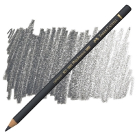 Карандаш художественный Faber-Castell Polychromos 235 холодный серый VI
