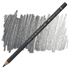 Карандаш художественный Faber-Castell Polychromos 235 холодный серый VI