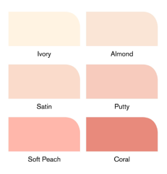 Promarker Winsor & Newton набор спиртовых маркеров 6 Skin Tones Set 1 (телесные)