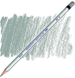 Карандаш с эффектом металлик Derwent Metallic