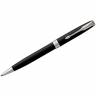 Ручка шариковая Parker Sonnet Matte Black CT 1 мм черные чернила, подарочная упаковка купить в магазине Скетчинг Про