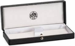 Ручка шариковая Kaweco DIA2 Gold 1 мм акрил с золотом в футляре