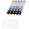 Набор цветовых блендеров Chameleon Color Tops Pastel Tones 5 для добавления цвета к маркеру пастельные купить в художественном магазине Скетчинг Про с доставкой по РФ и СНГ