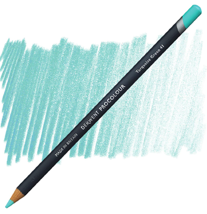 Цветной карандаш Procolour Derwent (72 цвета) купить поштучно / выбор цвета