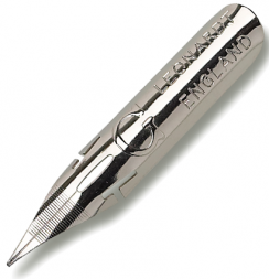 Перо Manuscript General Handwriting полированное для каллиграфии
