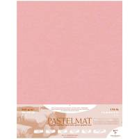 Бархатная бумага для пастели Pastelmat ClaireFontaine охра пачка 50х70 см / 5 листов / 360 гм