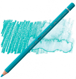 Карандаш акварельный Faber-Castell Albrecht Durer 156 кобальтовая зелень