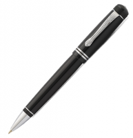 Ручка шариковая Kaweco DIA2 Chrome 1 мм акрил с хромом футляре
