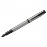 Ручка перьевая Parker IM Achromatic Grey синяя 0,8 мм в подарочной упаковке