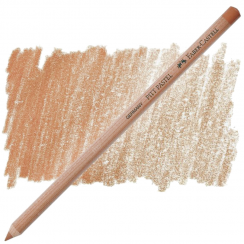 Пастельный карандаш Faber-Castell Pitt Pastel 187 жженая охра