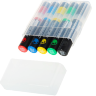 Набор цветовых блендеров Chameleon Color Tops Primary 5 для добавления цвета к маркеру купить в художественном магазине Скетчинг Про с доставкой по РФ и СНГ