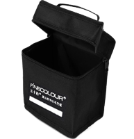 Пенал - сумка для 50 маркеров и ручек Finecolour Bag, черный