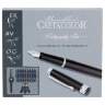 Набор для каллиграфии Cretacolor Calligraphy Set перьевая ручка, картриджи и перья купить в магазине Скетчинг Про с доставкой по всему миру