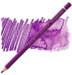 Карандаш акварельный Faber-Castell Albrecht Durer 160 марганцевый фиолетовый