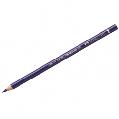 Карандаш художественный Faber-Castell Polychromos 249 розовато-лиловый