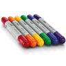 Набор маркеров Copic Ciao Primary 6 цветов для скетчей в пластиковом кейсе (основные цвета) купить в магазине маркеров Скетчинг ПРО с доставкой по РФ и СНГ