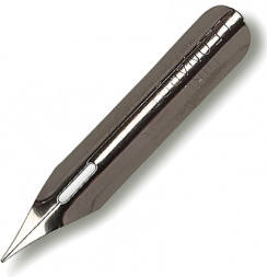 Перо Manuscript Drawing F полированное для каллиграфии