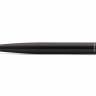 Ручка шариковая Kaweco Liliput Black 1 мм алюминий в футляре черная