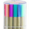 Набор капиллярных линеров для скетчей Finecolour Liner 24 цвета (вариант А) купить в магазине маркеров и товаров для рисования Скетчинг ПРо с доставкой по РФ и СНГ