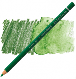 Карандаш акварельный Faber-Castell Albrecht Durer 167 оливковый