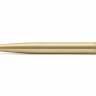 Ручка шариковая Kaweco Liliput Eco Brass 1 мм латунь в футляре золотая