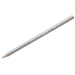 Карандаш художественный Faber-Castell Polychromos 251 серебряный