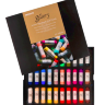 Пастель Mungyo Gallery Handmade Soft Pastel сухая круглая 30 цветов ручной работы профессиональная купить в художественном магазине Скетчинг Про с доставкой по всему миру